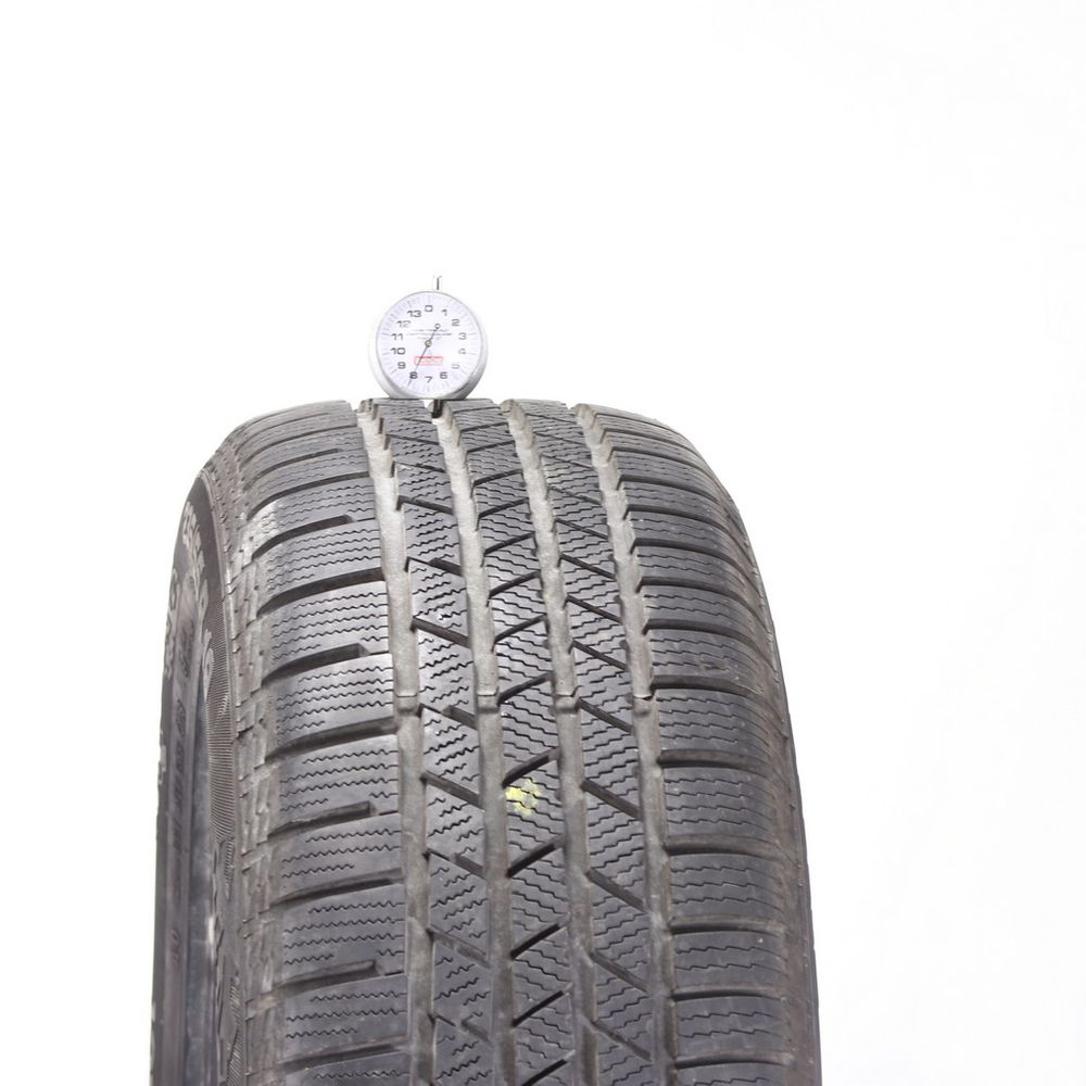 Used 235/55R19 Continental CrossContact Winter AO 101H - 8/32 - Image 2