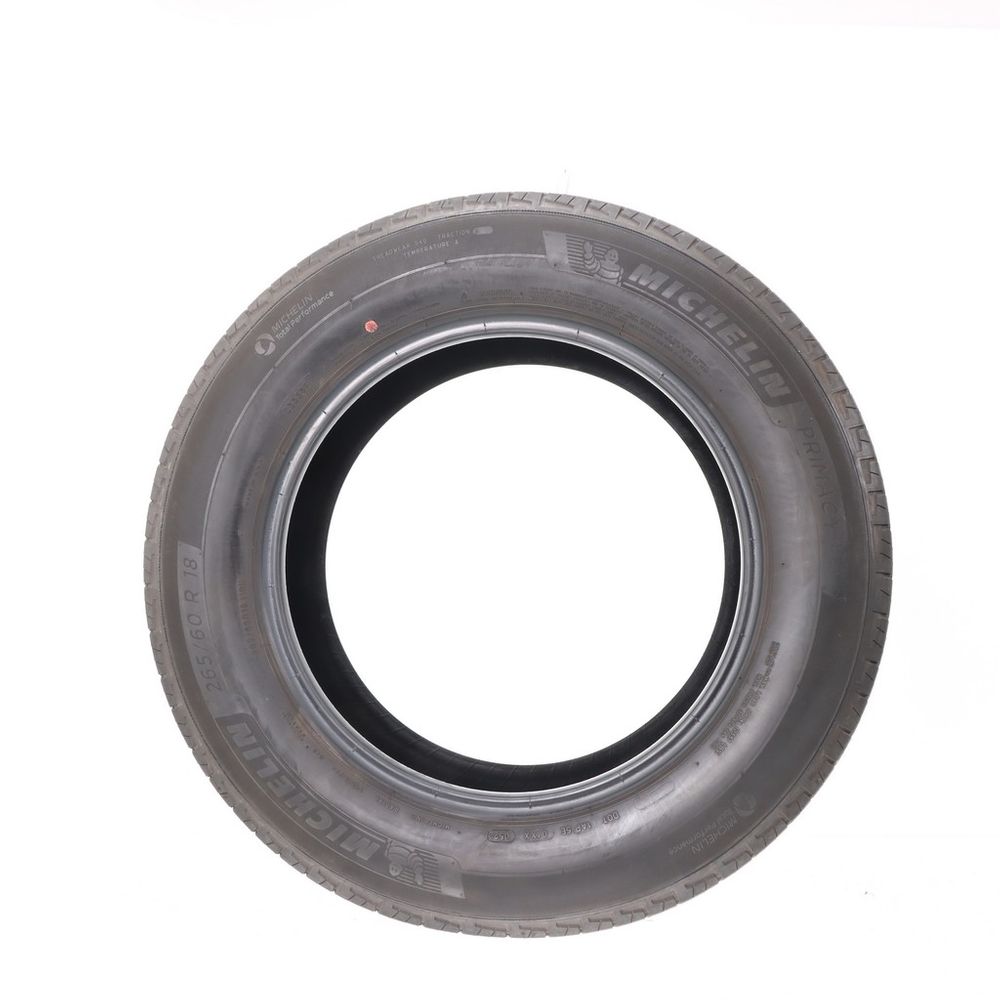 Set of (4) Used 265/60R18 Michelin Primacy LTX 110H - 6-7.5/32 - Image 9