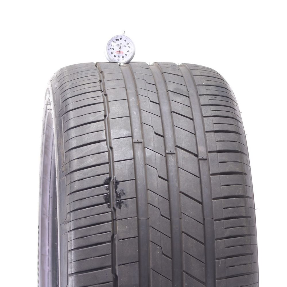 Used 285/40R22 Hankook Ventus S1 evo3 AO Sound Absorber 110Y - 7/32 - Image 2