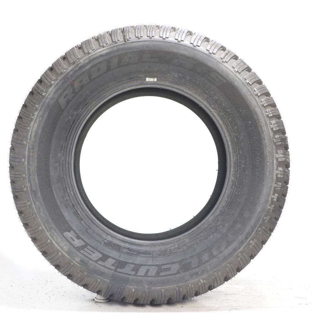 New LT 265/70R17 Trailcutter Radial M+S 121/118Q - 15/32 - Image 3