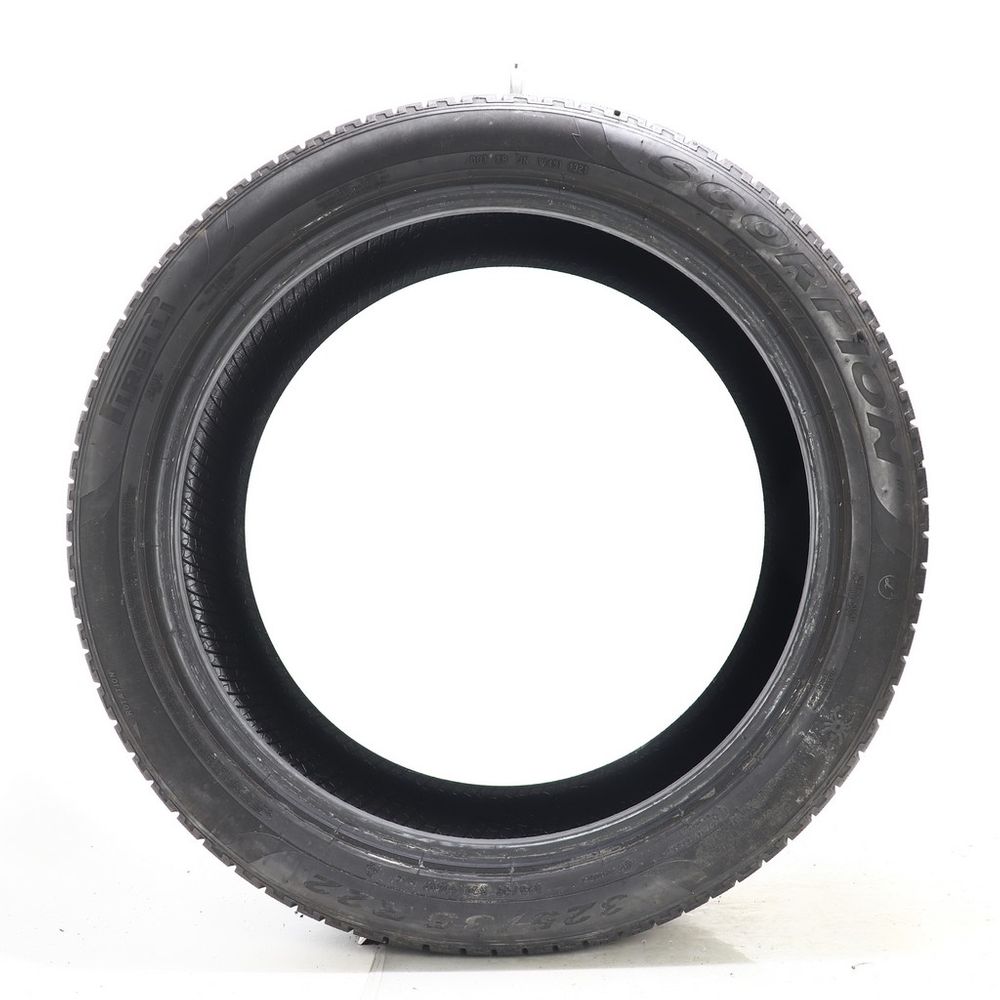 Used 325/35R22 Pirelli Scorpion Winter L 114W - 5/32 - Image 3