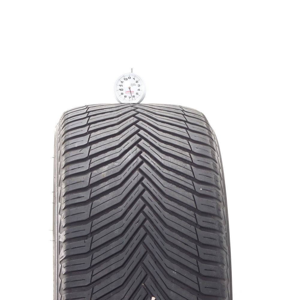 Set of (2) Used 235/55R19 Michelin CrossClimate 2 105V - 6.5-7/32 - Image 2