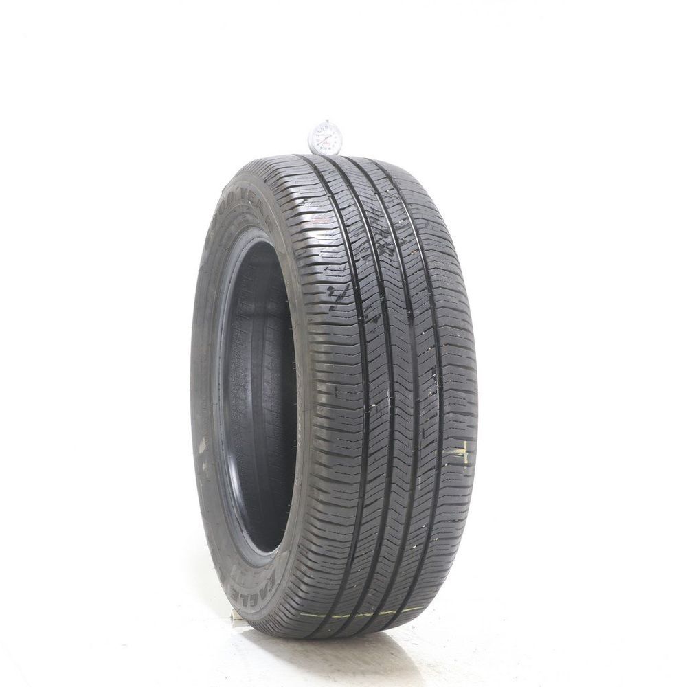 Set of (2) Used 225/55R17 Goodyear Eagle LS-2 97H - 9/32 - Image 1