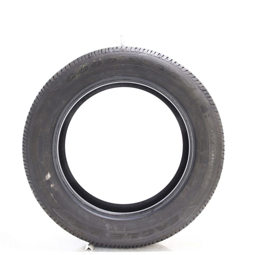 Set of (2) Used 225/55R17 Goodyear Eagle LS-2 97H - 9/32 - Image 3