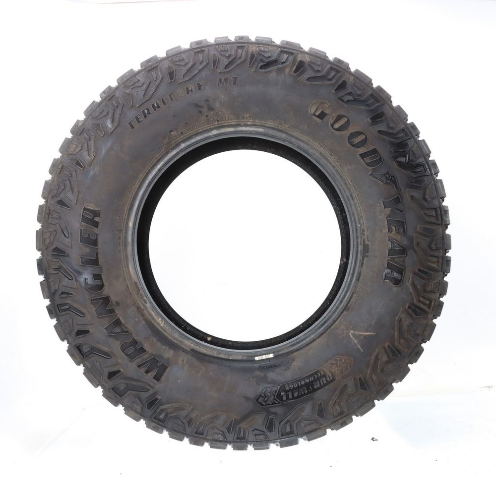 Used LT 305/70R18 Goodyear Wrangler Territory MT 126/123R E - 12.5/32 - Image 3