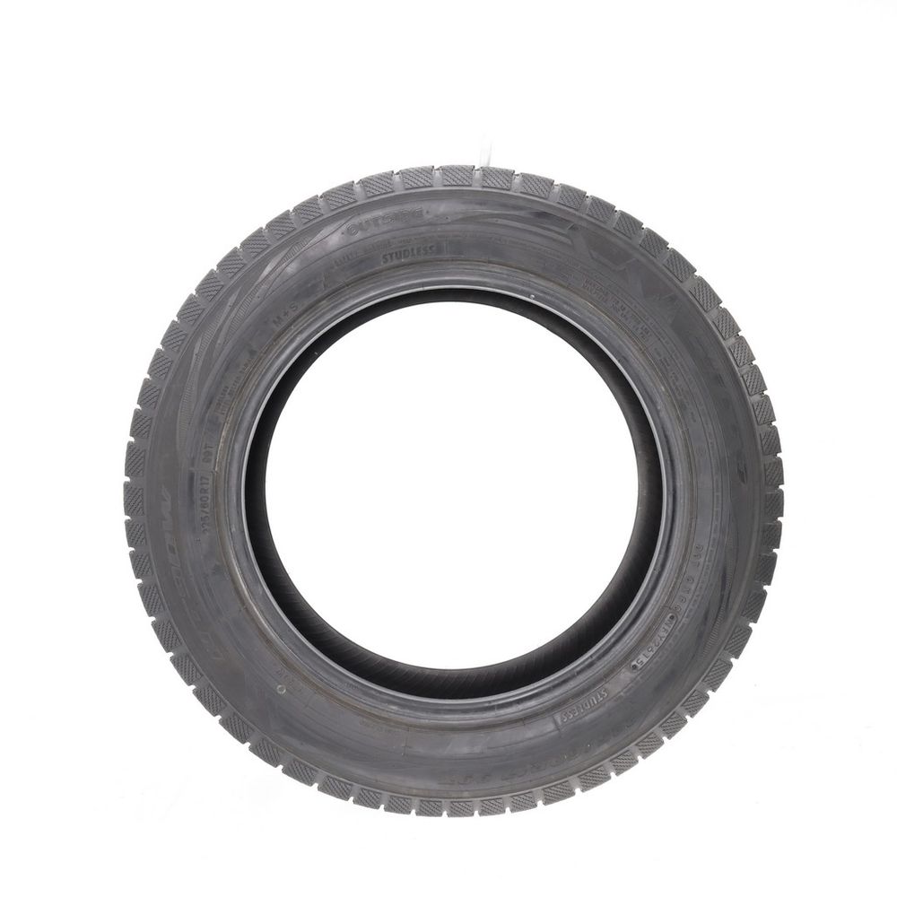 Used 225/60R17 Nitto NT90W Winter 99T - 6.5/32 - Image 3