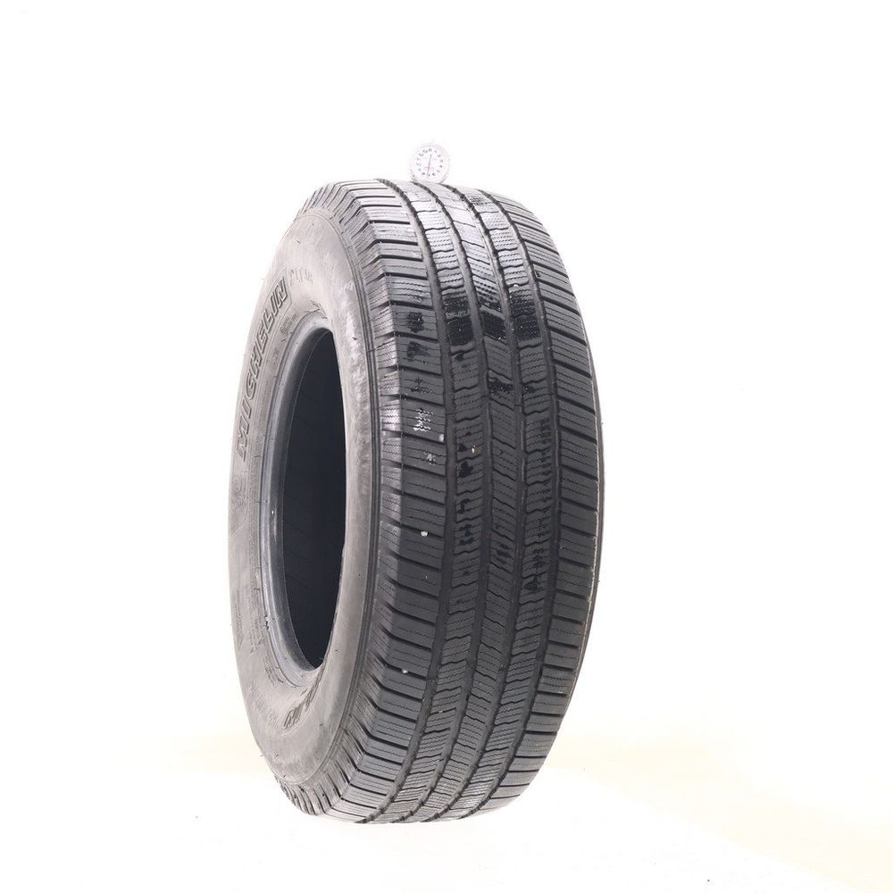 Used 265/70R16 Michelin X LT A/S 112T - 7/32 - Image 1