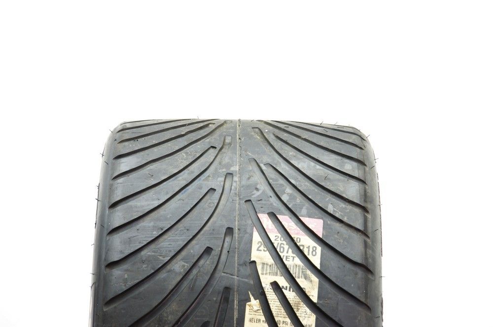 New 295/675R18 Hoosier WET 0N/A - 6/32 - Image 2