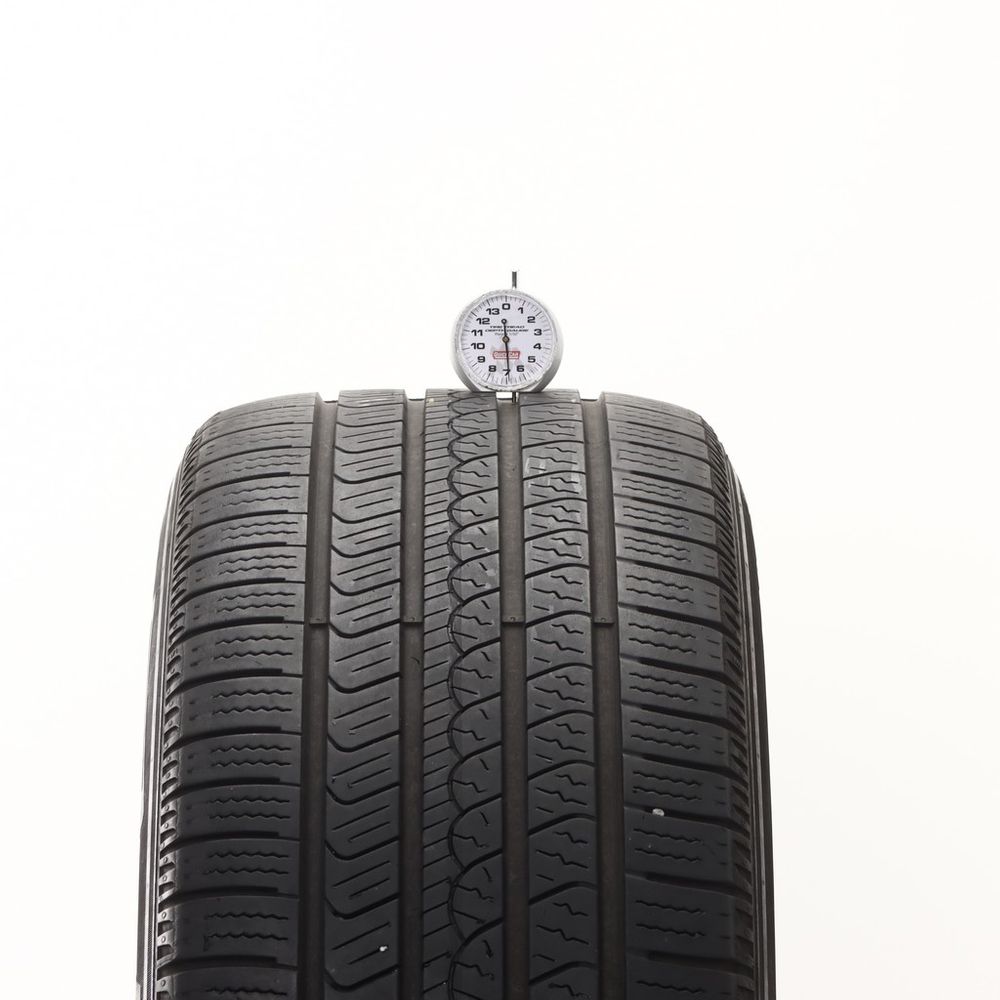 Set of (2) Used 255/55R20 Pirelli Scorpion AS Plus 3 110H - 6.5-8/32 - Image 2