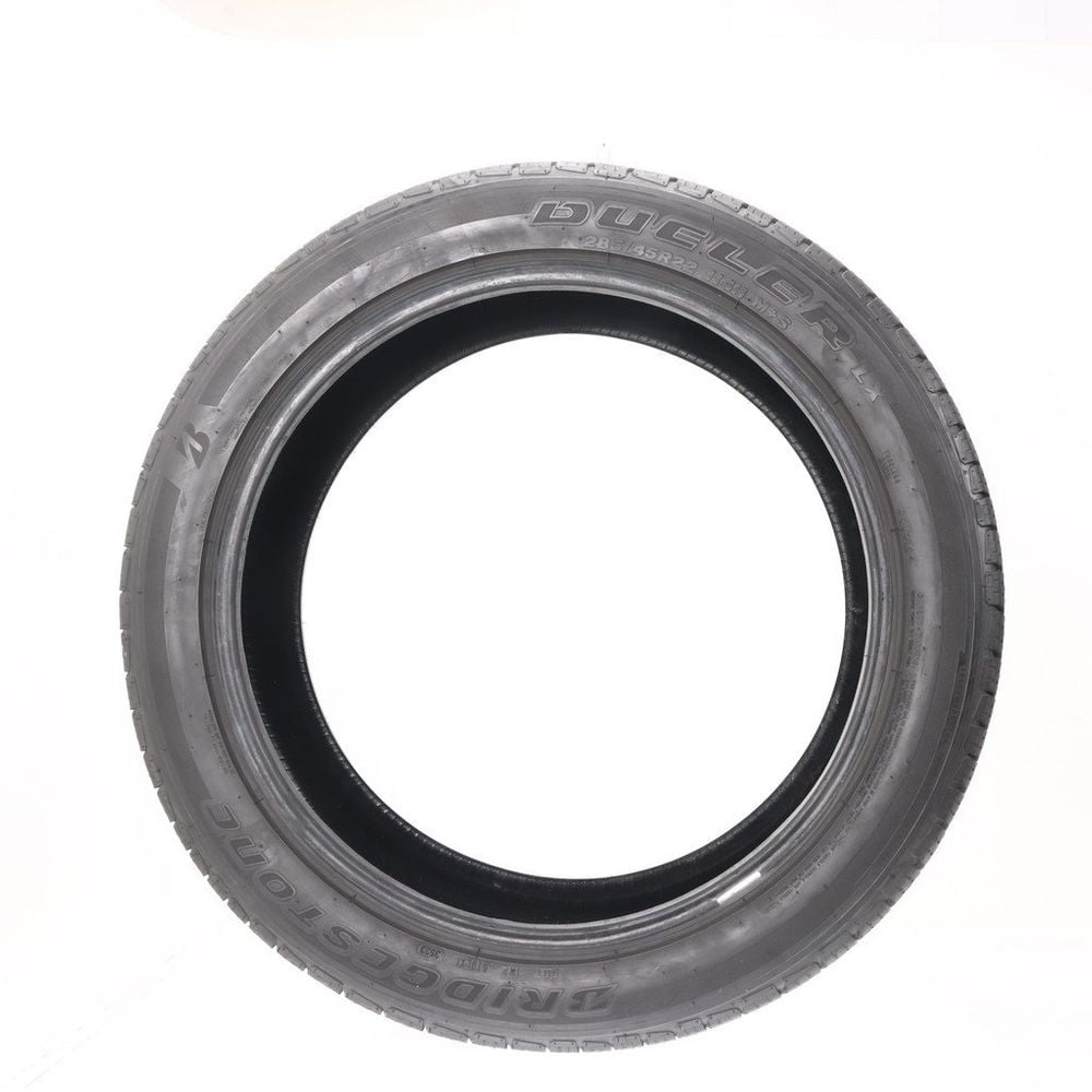 Set of (4) Used 285/45R22 Bridgestone Dueler LX 114H - 7-8.5/32 - Image 12