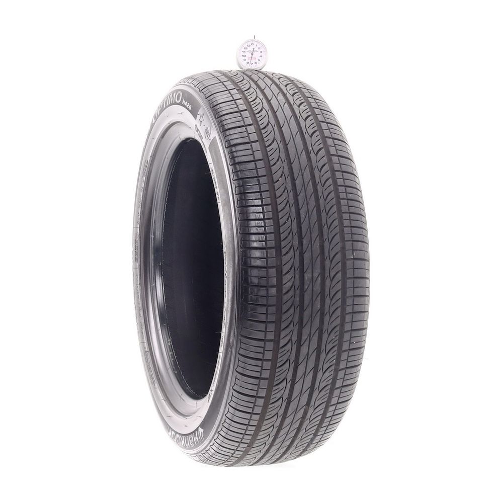 Used 195/55R16 Hankook Optimo H426 HRS Run Flat 87V - 7.5/32 - Image 1