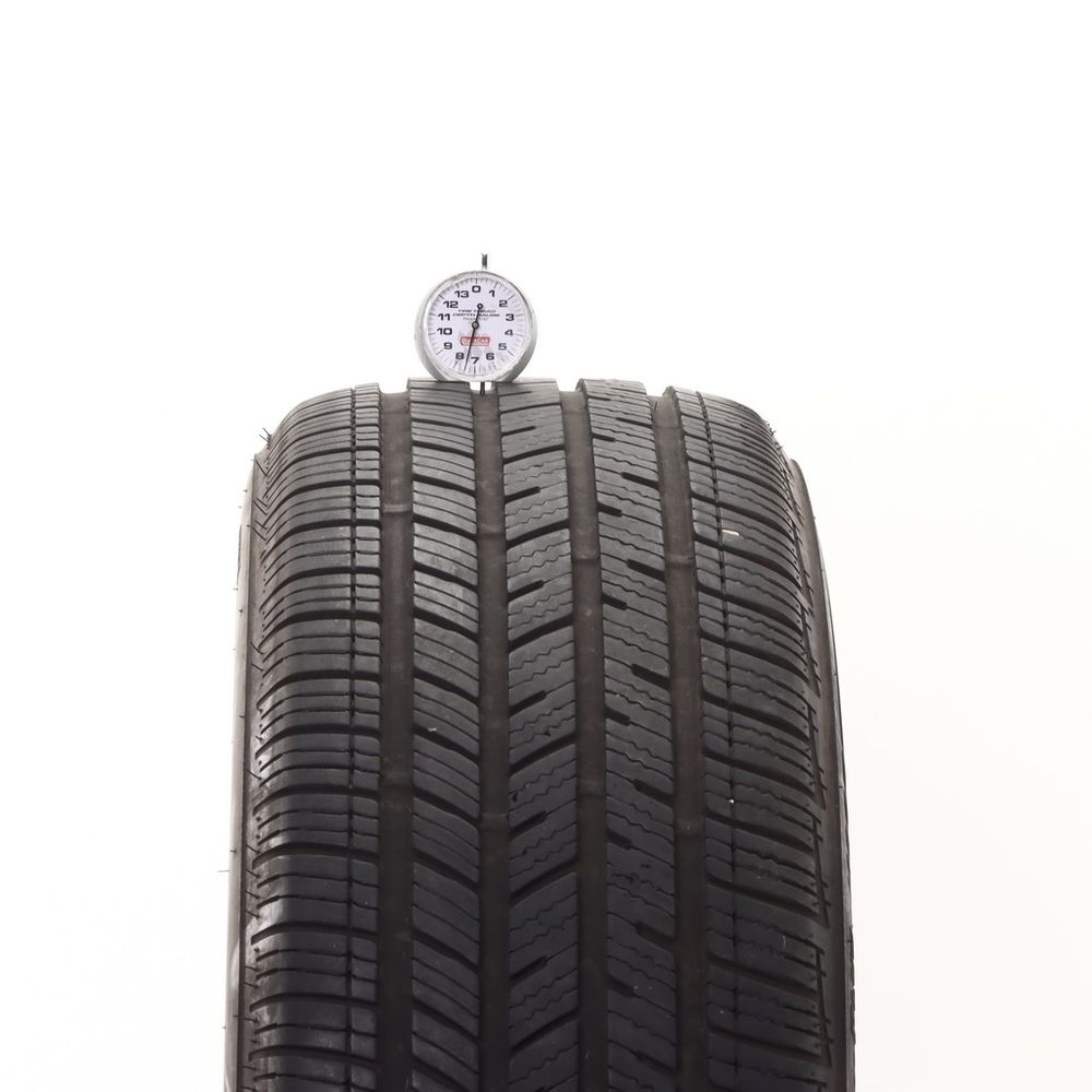 Set of (2) Used 235/55R19 Bridgestone DriveGuard Plus RFT 105V - 7.5/32 - Image 2