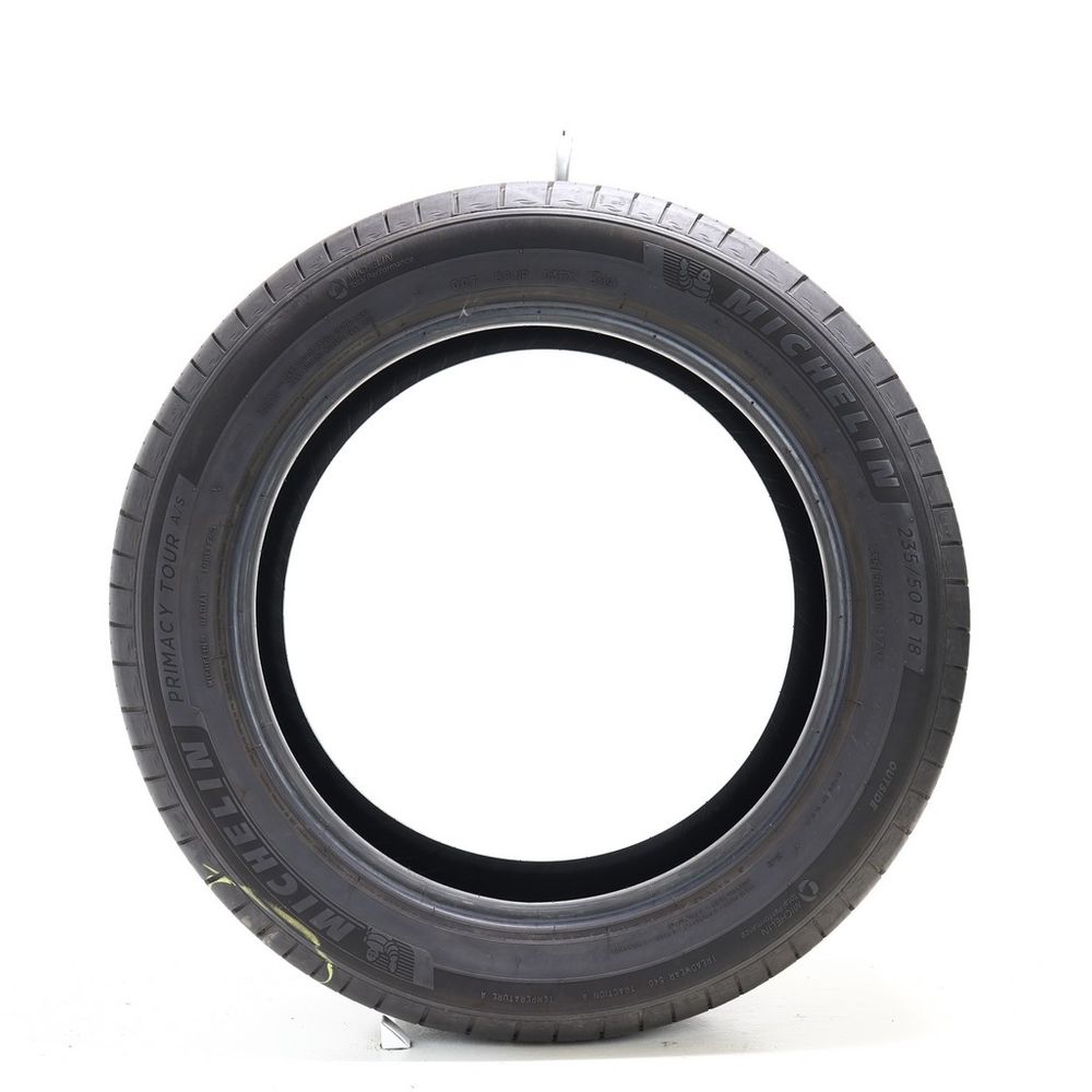 Used 235/50R18 Michelin Primacy Tour A/S 97V - 6/32 - Image 3