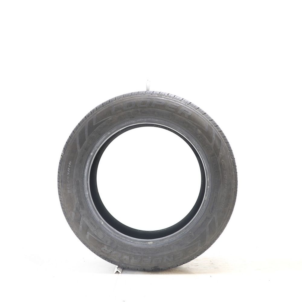 Set of (2) Used 215/55R16 Cooper Endeavor 97H - 7.5/32 - Image 3