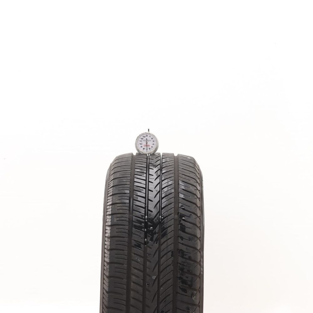 Set of (2) Used 205/60R16 Yokohama Tornante All Season 92H - 6.5-8/32 - Image 2