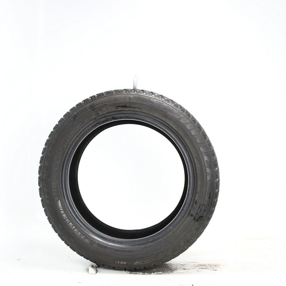 Used 205/55R16 Dunlop SP Winter Sport M3 MO 91H - 6.5/32 - Image 3