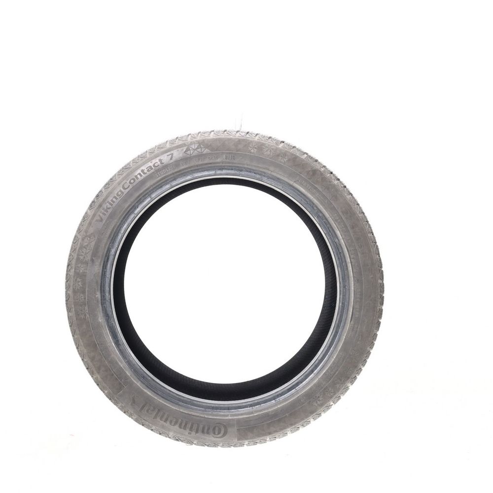 Used 225/45R17 Continental VikingContact 7 94T - 7/32 - Image 3