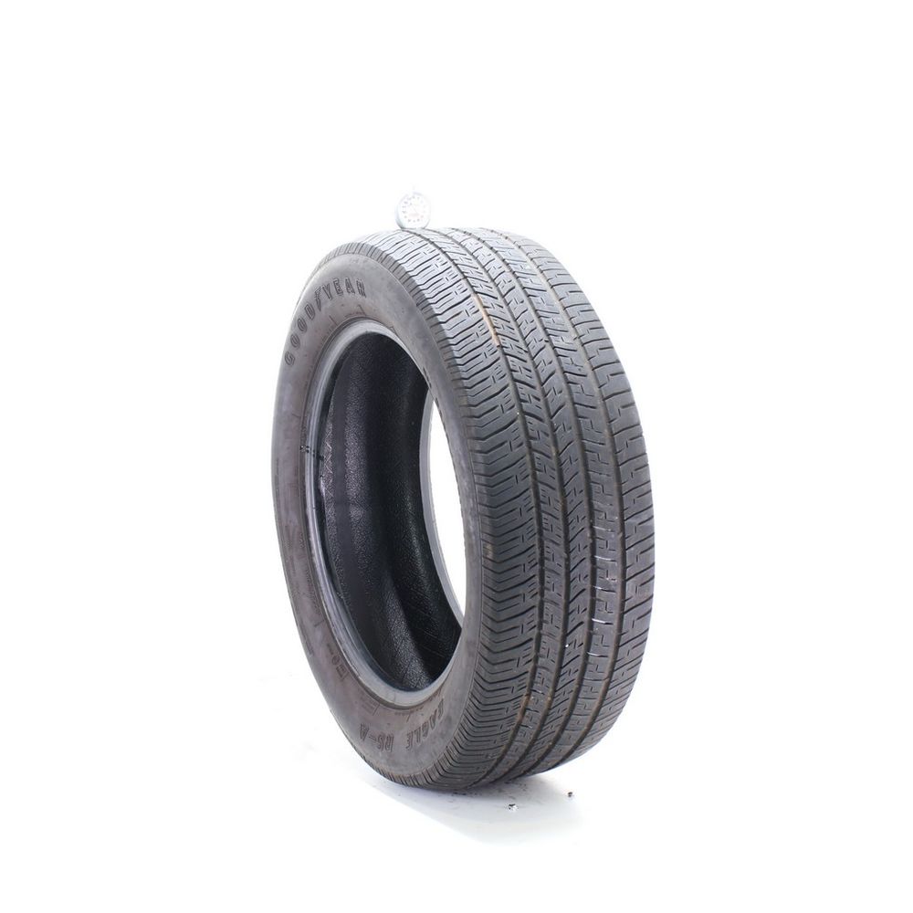 Set of (2) Used 225/60R18 Goodyear Eagle RS-A 99W - 5.5-7/32 - Image 1