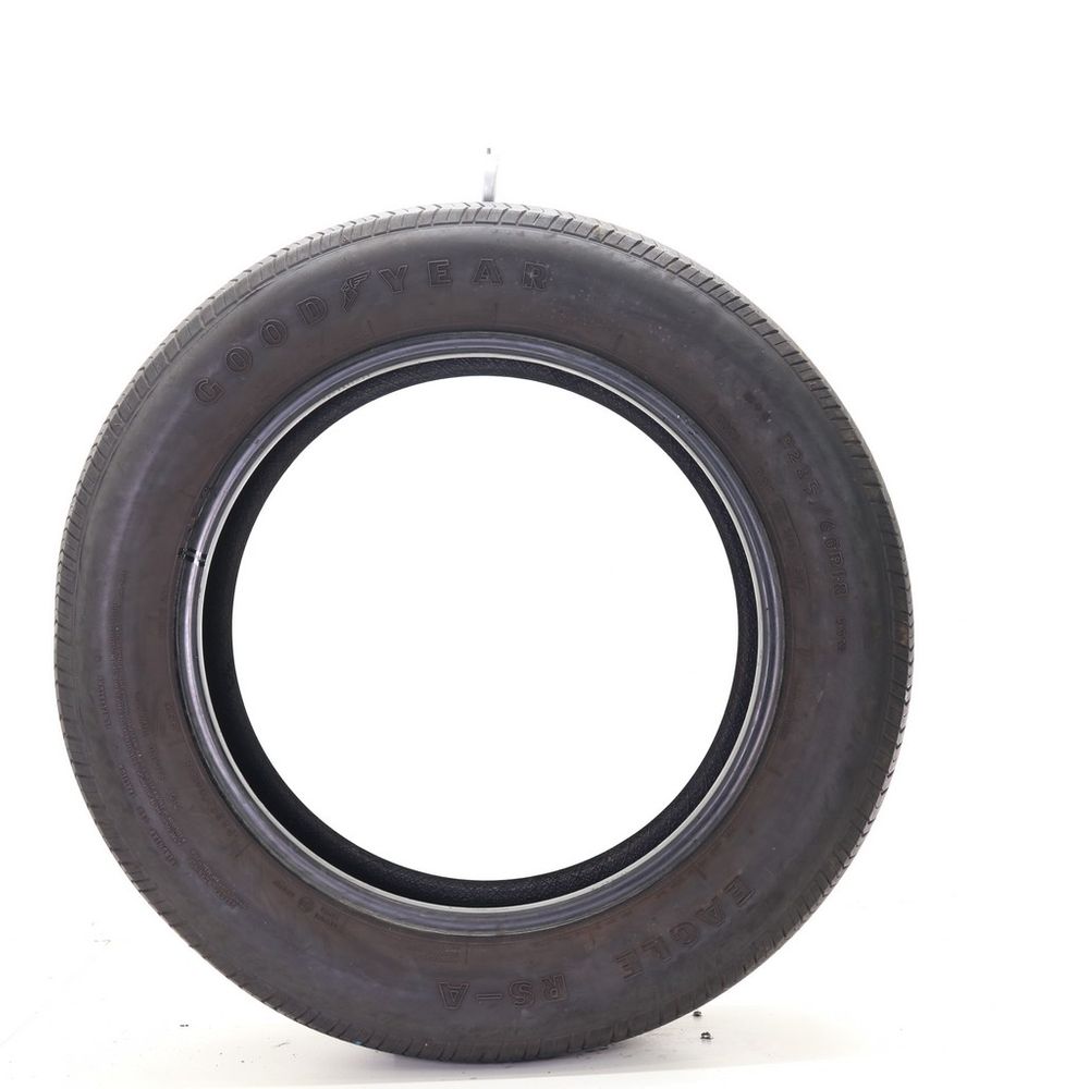 Set of (2) Used 225/60R18 Goodyear Eagle RS-A 99W - 5.5-7/32 - Image 3