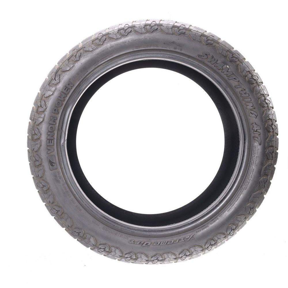 Used 275/50R22 Venom Power Swampthing A/T Xtreme Dirt 111H - 10.5/32 - Image 3