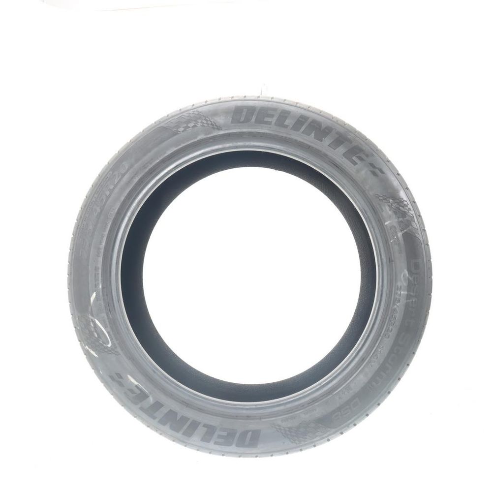 Used 275/45R20 Delinte Desert Storm II DS8 114V - 7.5/32 - Image 3