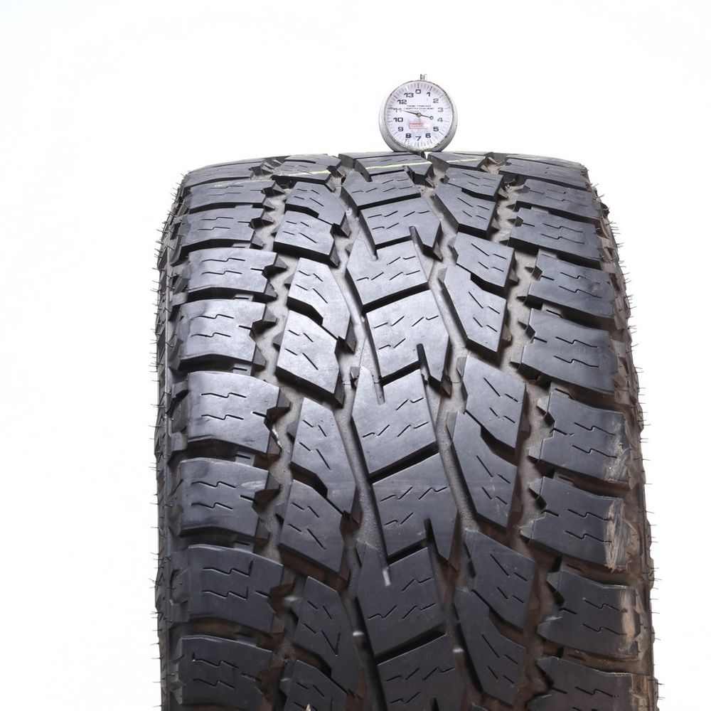 Used LT 285/55R20 Toyo Open Country A/T II Xtreme 122/119S E - 11/32 ...