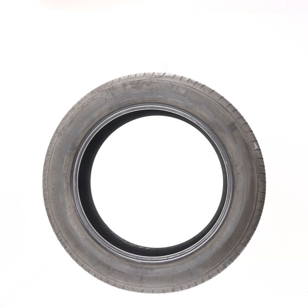 Set of (2) Used 235/55R19 Michelin Primacy MXM4 101H - 8.5-9/32 - Image 3