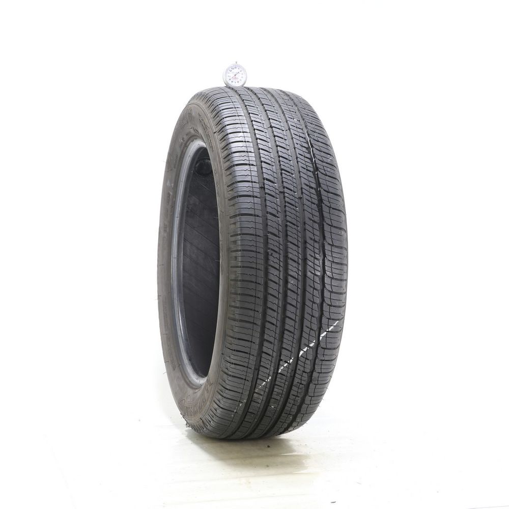 Set of (2) Used 235/55R19 Michelin Primacy MXM4 101H - 8.5-9/32 - Image 4