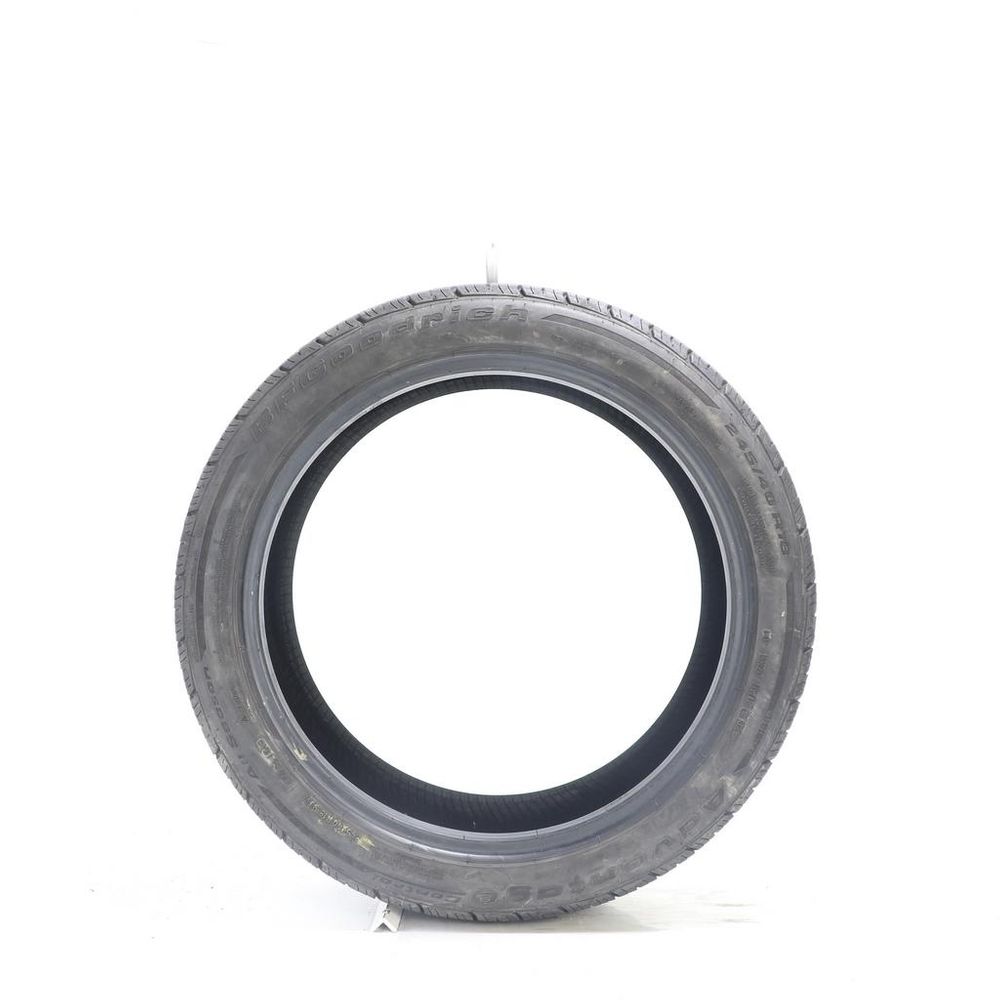 Set of (2) Used 245/40R18 BFGoodrich Advantage Control 97W - 6.5-8/32 - Image 3