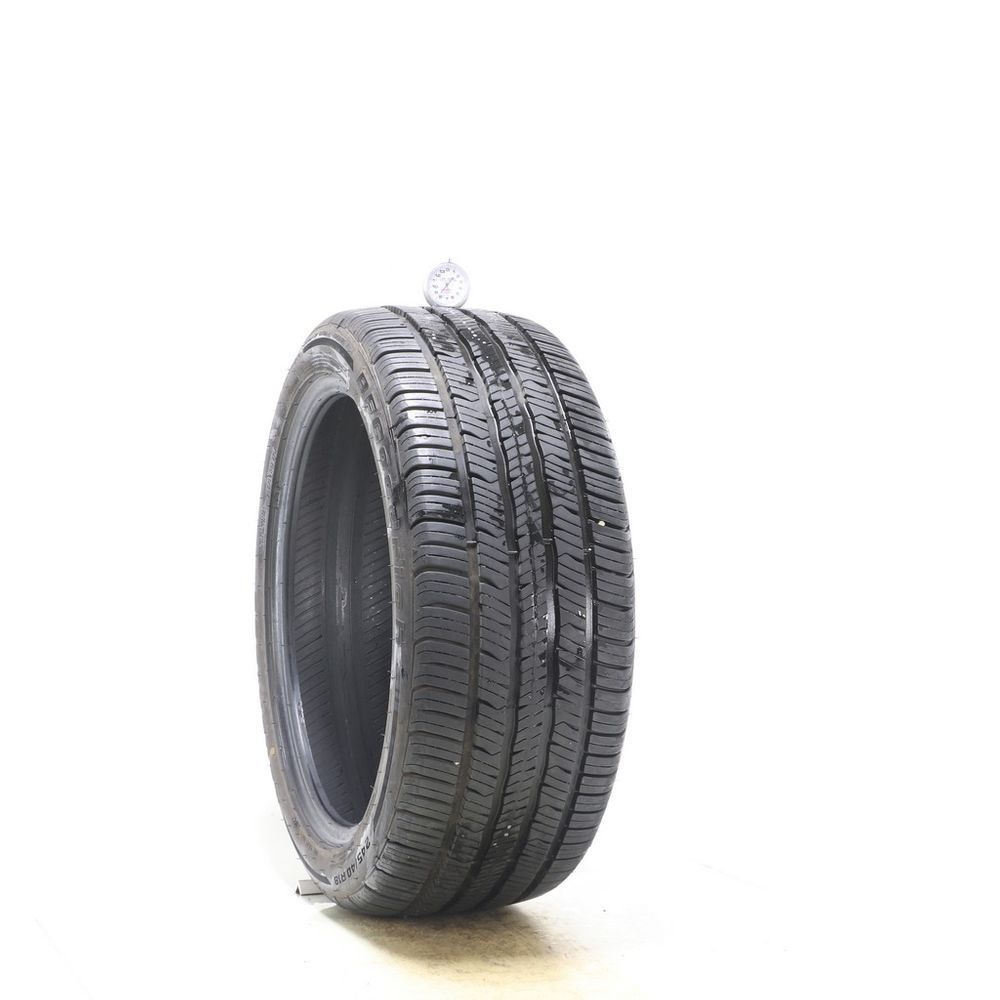 Set of (2) Used 245/40R18 BFGoodrich Advantage Control 97W - 6.5-8/32 - Image 4