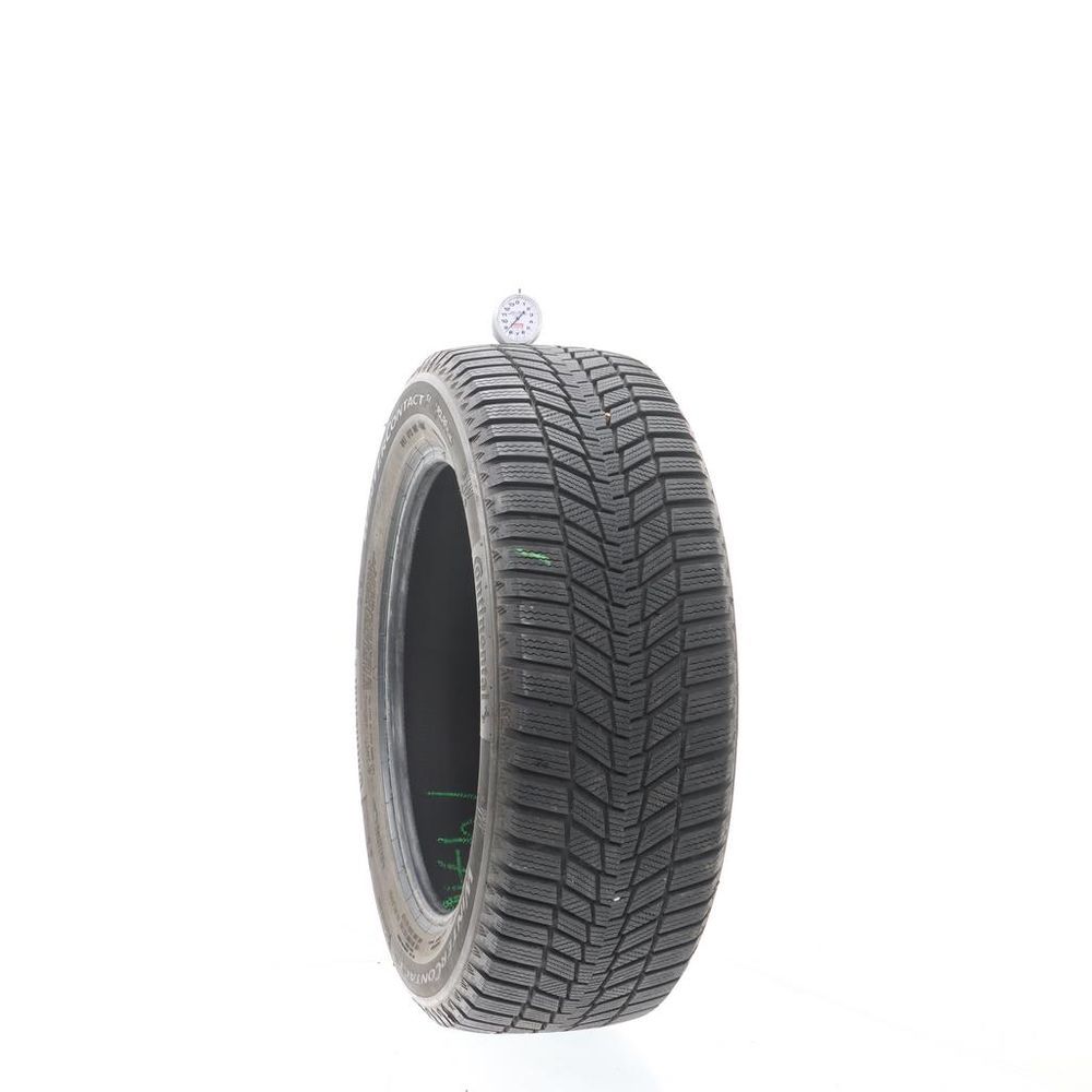 Used 215/55R17 Continental WinterContact SI 98H - 8.5/32 - Image 1