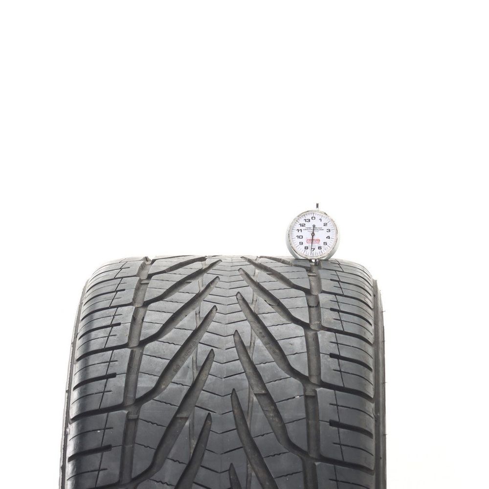 Used 275/40ZR18 Goodyear Eagle F1 Ultra Performance A/S 99Y - 7/32 - Image 2