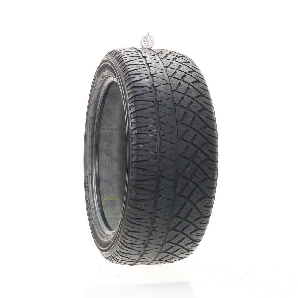 Used 285/45R21 Michelin Latitude Cross MO1 113W - 5/32 - Image 1