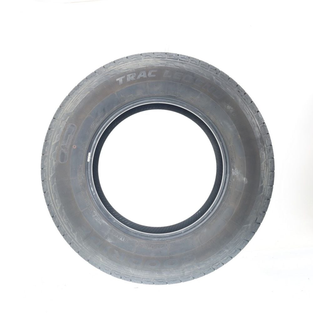 Set of (2) Used LT 245/75R17 Goodride Trac Legend SL310 121/118Q E - 8.5-9.5/32 - Image 3