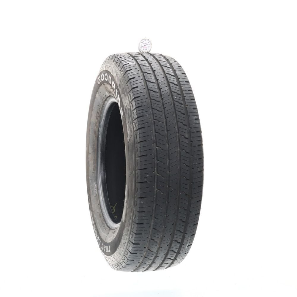 Set of (2) Used LT 245/75R17 Goodride Trac Legend SL310 121/118Q E - 8.5-9.5/32 - Image 4