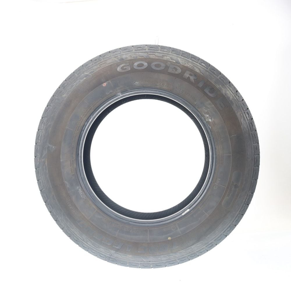 Set of (2) Used LT 245/75R17 Goodride Trac Legend SL310 121/118Q E - 8.5-9.5/32 - Image 6