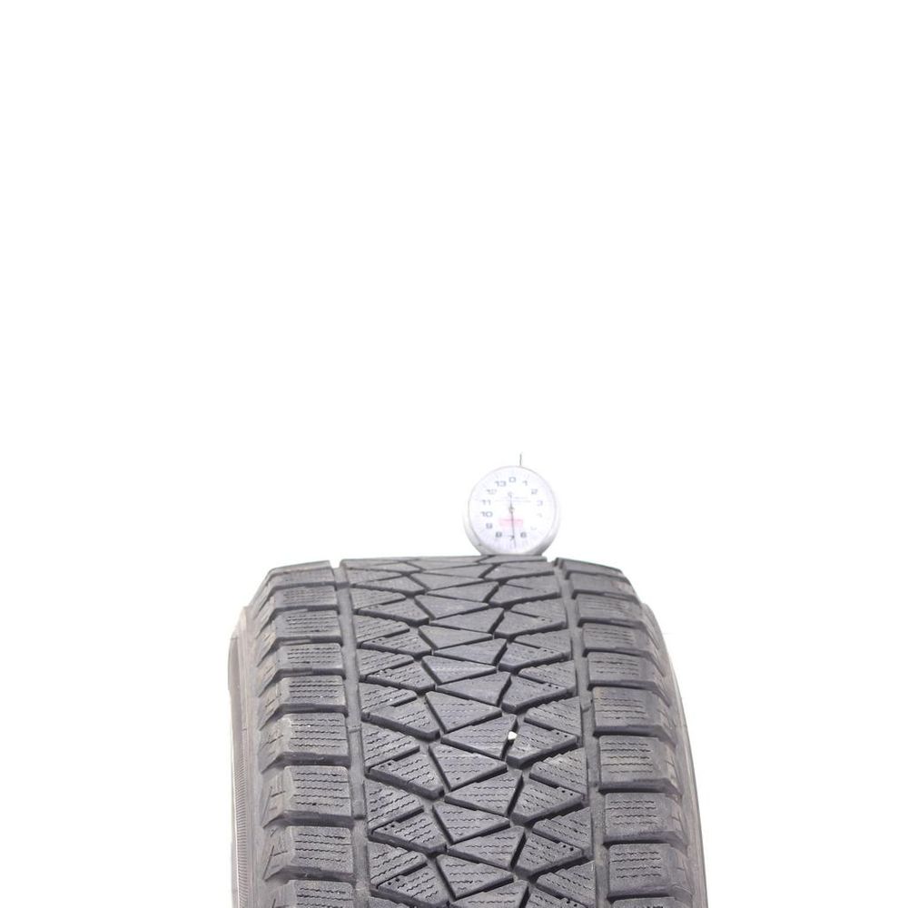 Set of (4) Used 225/65R17 Bridgestone Blizzak DM-V2 102S - 6.5-8/32 - Image 2