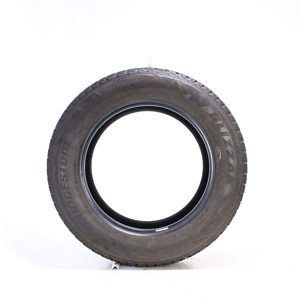 Set of (4) Used 225/65R17 Bridgestone Blizzak DM-V2 102S - 6.5-8/32 - Image 12