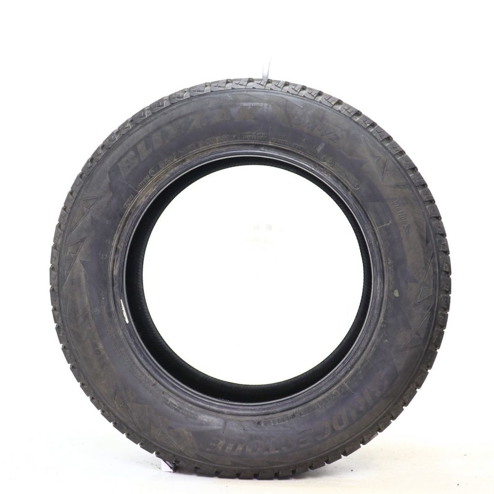 Set of (4) Used 225/65R17 Bridgestone Blizzak DM-V2 102S - 6.5-8/32 - Image 6