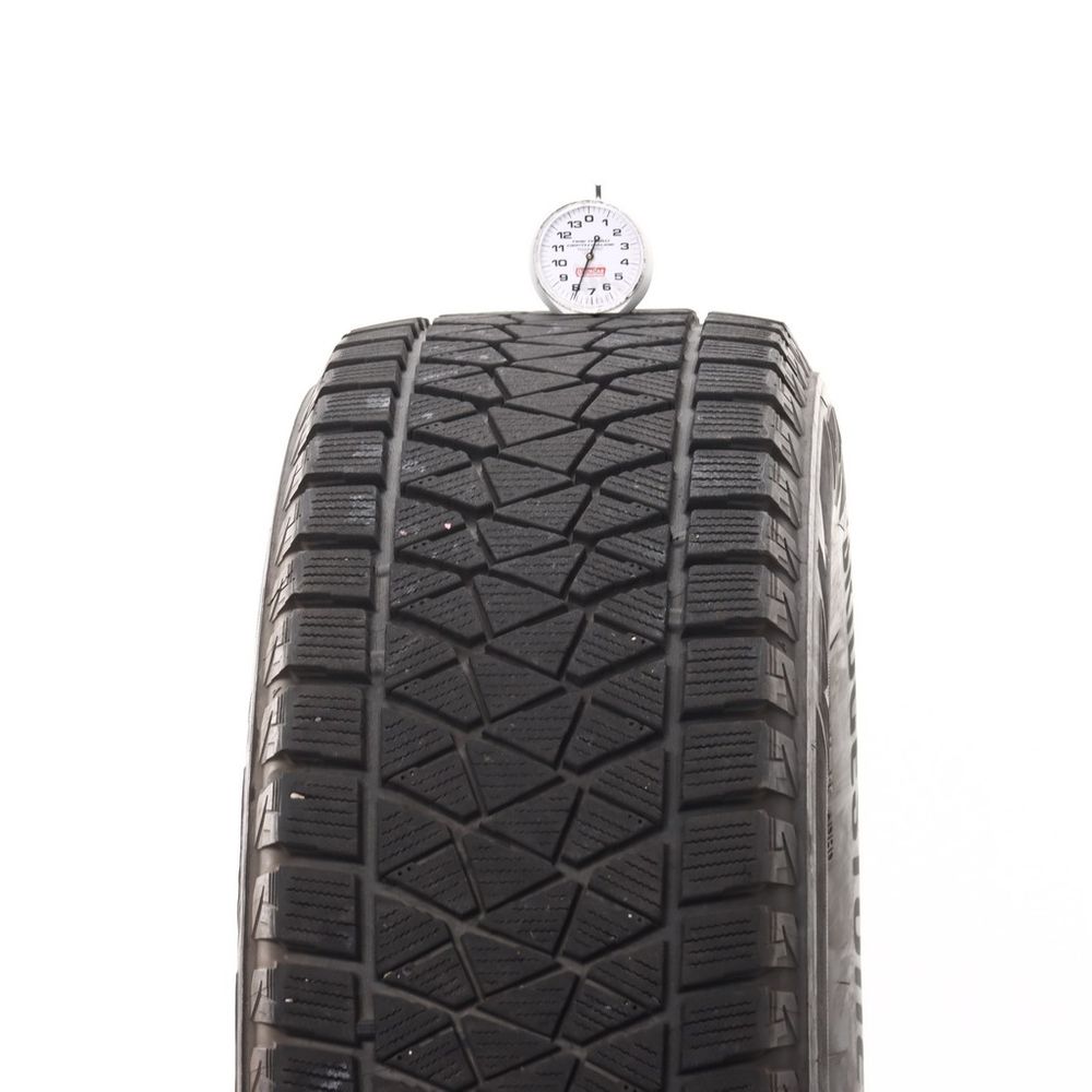 Set of (4) Used 225/65R17 Bridgestone Blizzak DM-V2 102S - 6.5-8/32 - Image 8