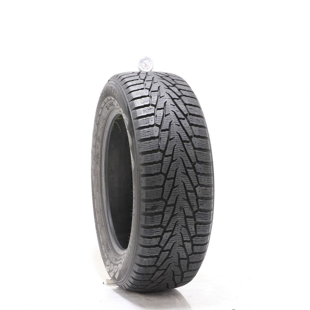 Set of (4) Used 225/60R17 Nokian Nordman 7 SUV 103T - 10-11.5/32 | Utires