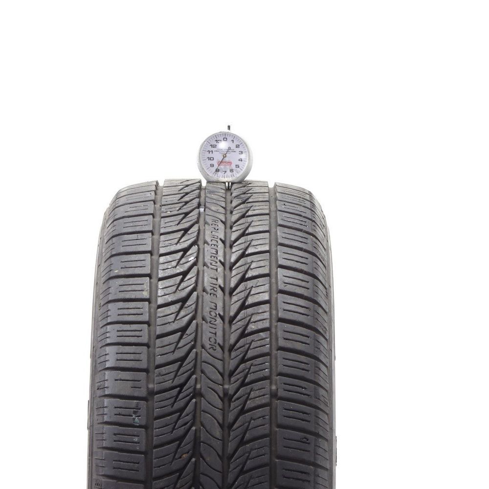 Set of (2) Used 205/55R16 General Altimax RT43 91T - 8-8.5/32 - Image 2