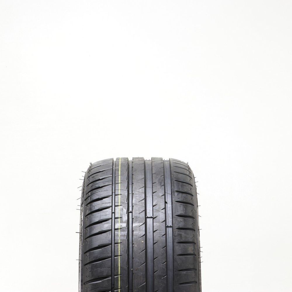Set of (2) New 215/40R18 Michelin Pilot Sport 4 85Y - 9/32 - Image 2