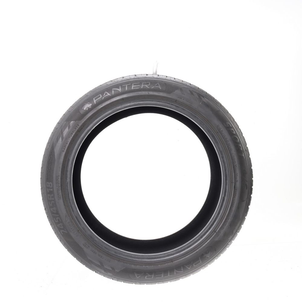 Used 245/45ZR18 Pantera Sport A/S 100Y - 6.5/32 - Image 3