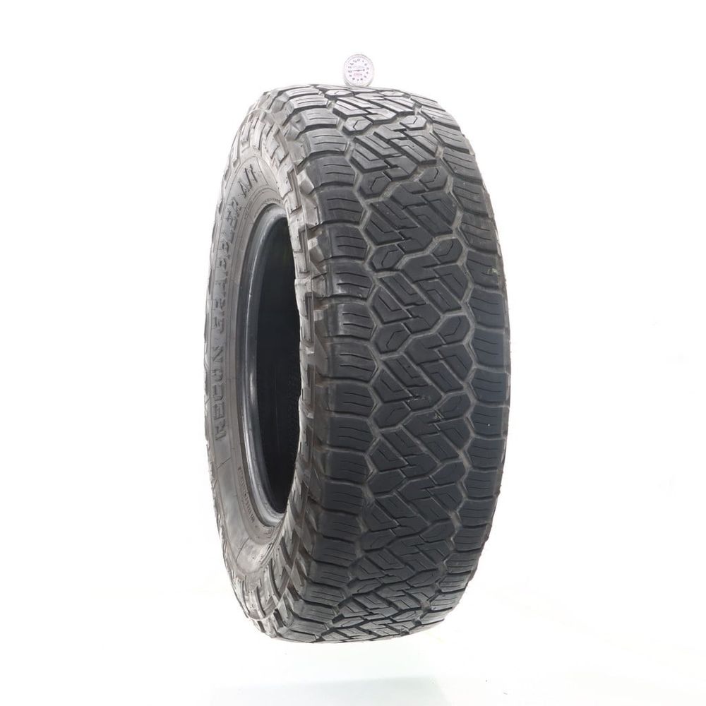 Used 295/70R18 Nitto Recon Grappler A/T 116S - 10/32 - Image 1