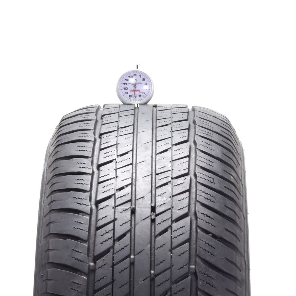 Set of (2) Used 285/60R18 Dunlop Grandtrek AT23 116V - 7-8.5/32 - Image 2