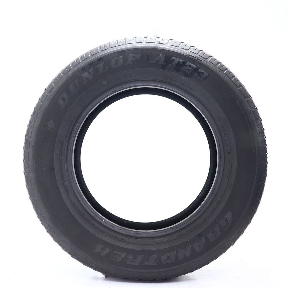 Set of (2) Used 285/60R18 Dunlop Grandtrek AT23 116V - 7-8.5/32 - Image 3