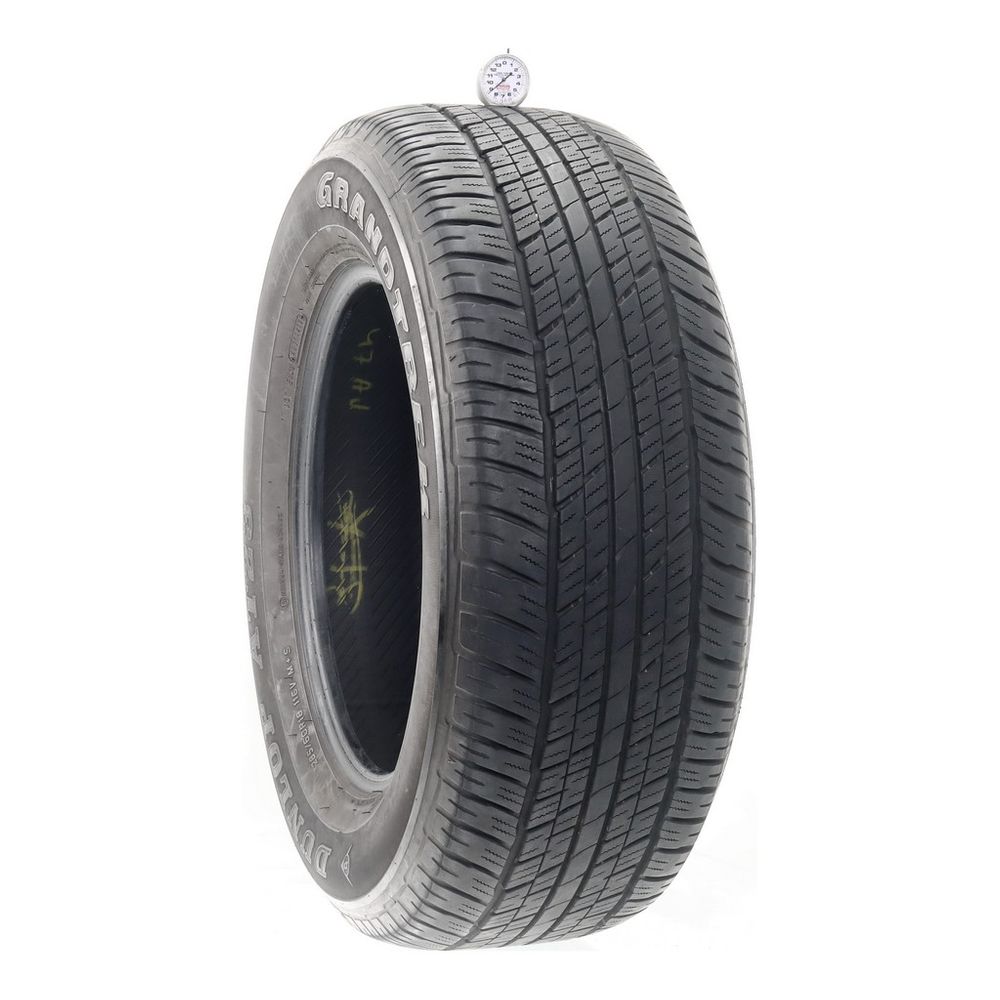 Set of (2) Used 285/60R18 Dunlop Grandtrek AT23 116V - 7-8.5/32 - Image 4