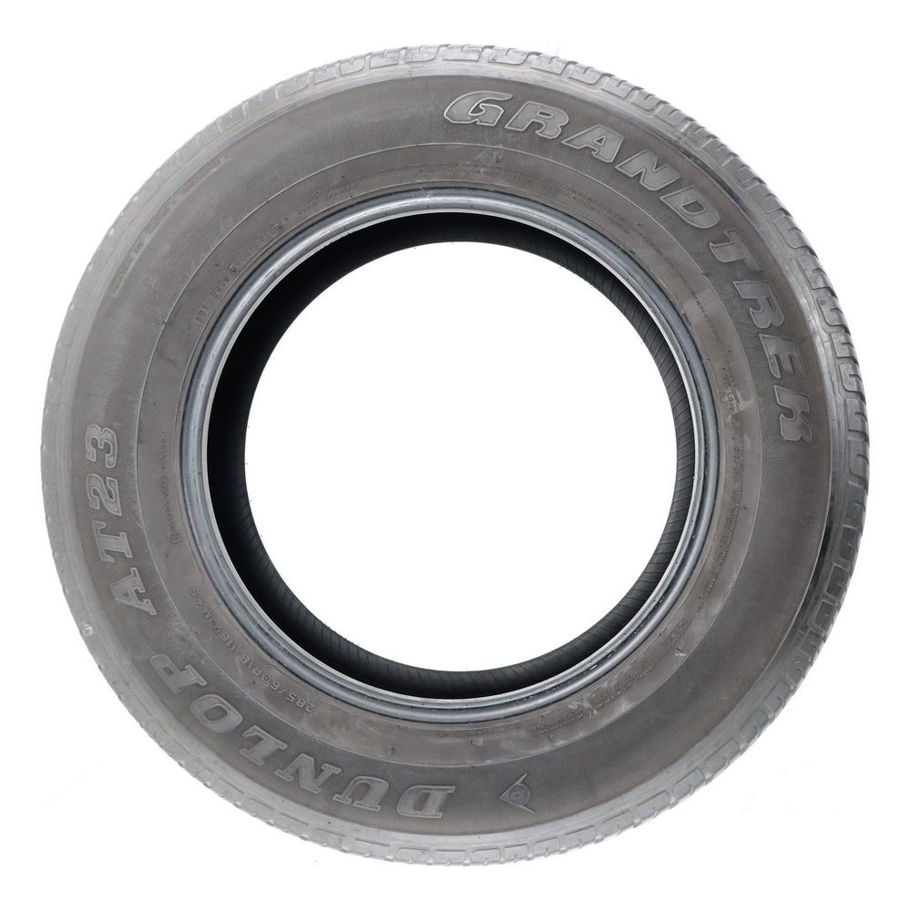 Set of (2) Used 285/60R18 Dunlop Grandtrek AT23 116V - 7-8.5/32 - Image 6
