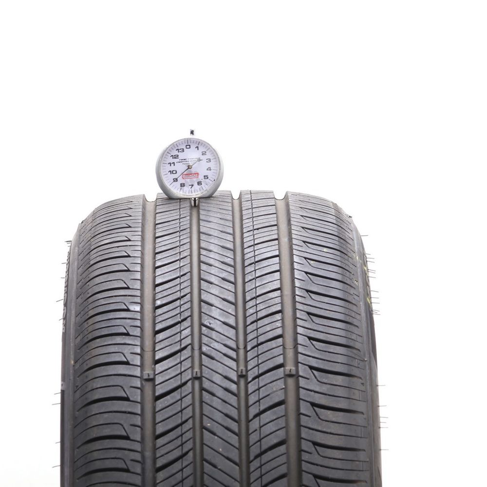 Set of (2) Used 215/45R18 Hankook Kinergy GT 89V - 8-9/32 - Image 5